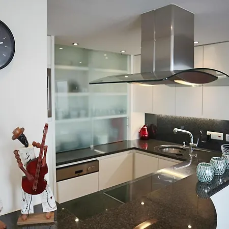 דירה Located Directly On The *